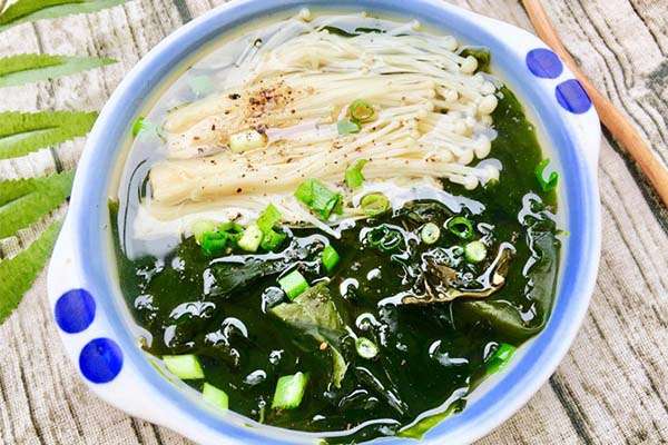 Cách Nấu Canh Rong Biển Chay Ngon Đơn Giản Tại Nhà Gallery 2