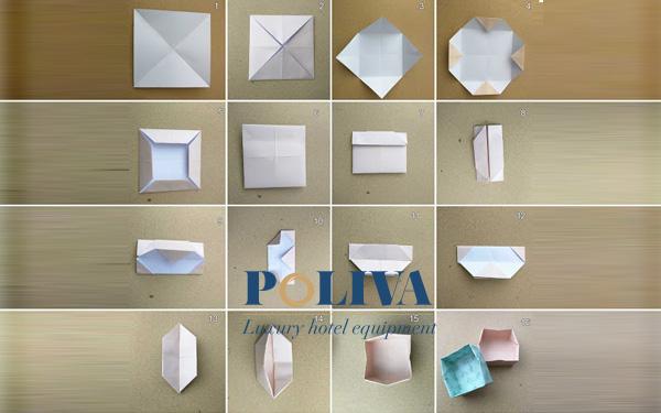 Cách Gấp Thùng Rác Tiện Lợi và Sáng Tạo Gallery 2