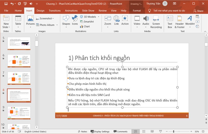 Cách Chèn Video Vào Bài Giảng PowerPoint Gallery 2
