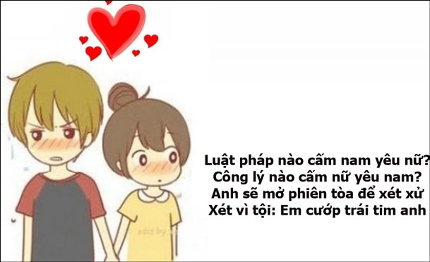 Thơ Tỏ Tình Hài Hước: Khi Lời Yêu Có Vị Ngọt Ngào Cùng Hài Hước Gallery 2