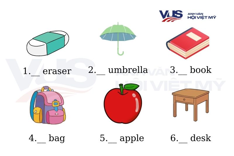 Đề Ôn Tập Tiếng Anh Lớp 2: Chuẩn bị tốt cho kỳ thi! Gallery 2