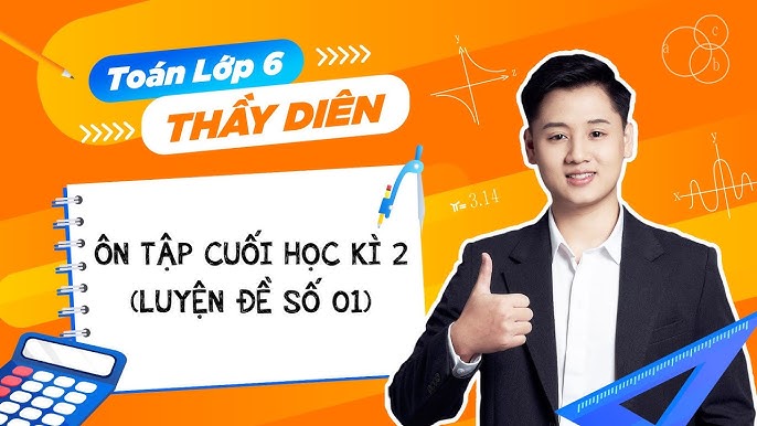 Đề Toán Cuối Kì 2 Lớp 6: Tổng Hợp Kiến Thức & Bài Tập Gallery 2
