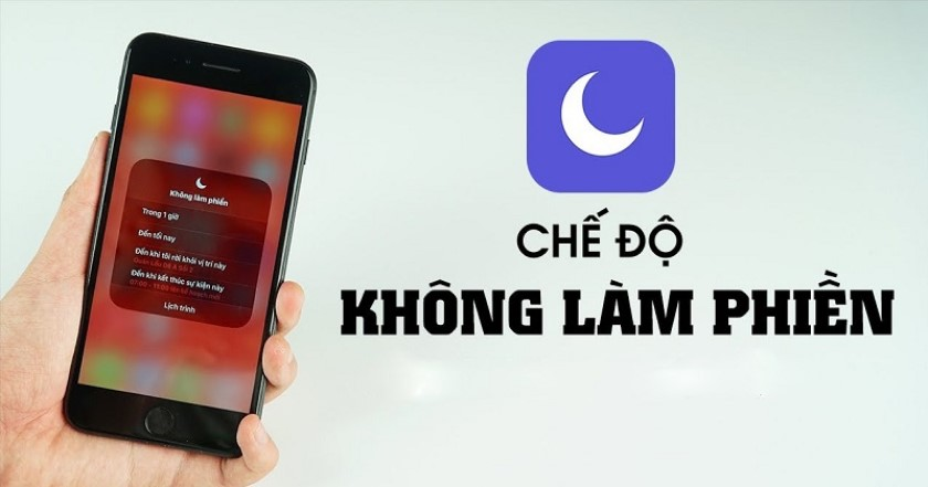 Tắt Chế Độ Không Làm Phiền Gallery 2