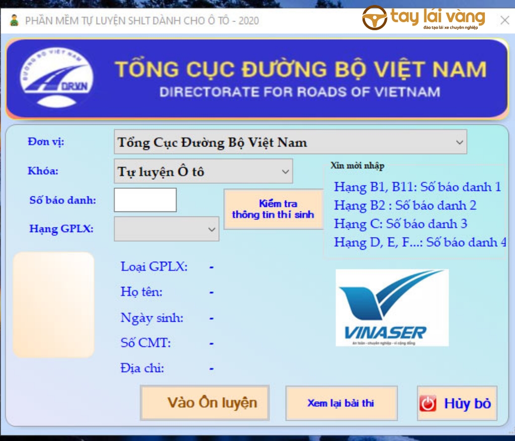 Thi Thử Lý Thuyết B2 Trên Máy Tính: Nắm Chắc Kiến Thức, Tự Tin Đạt Kết Quả Cao Gallery 2