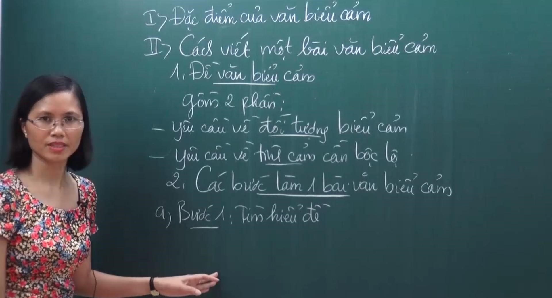 Từ Ngữ Hay Để Viết Văn Biểu Cảm:  Gợi Hình, Gợi Cảm Tối Ưu Gallery 2
