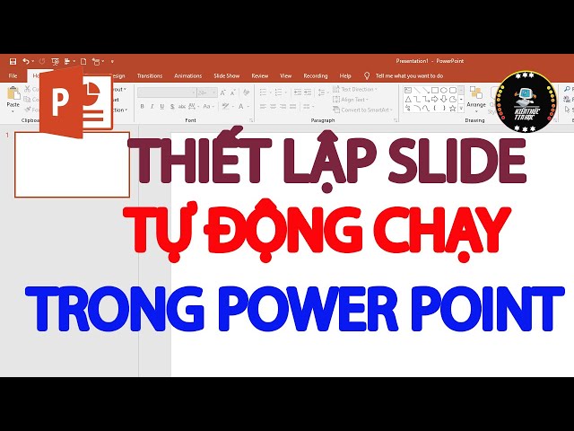 Slide Powerpoint Tự Chạy: Hướng dẫn chi tiết và mẹo hay Gallery 2