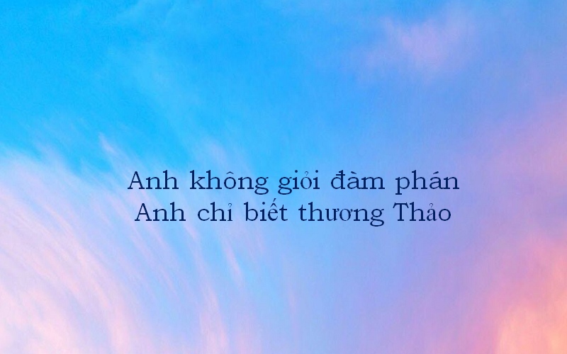Thả Thính Tên Thảo Ngắn Gallery 2