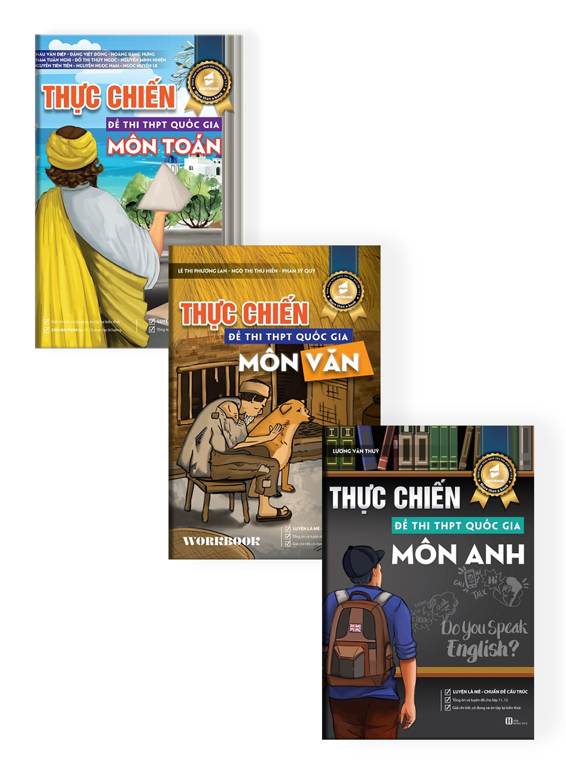 Thực Chiến Đề Thi THPT Quốc Gia Môn Anh PDF Gallery 2