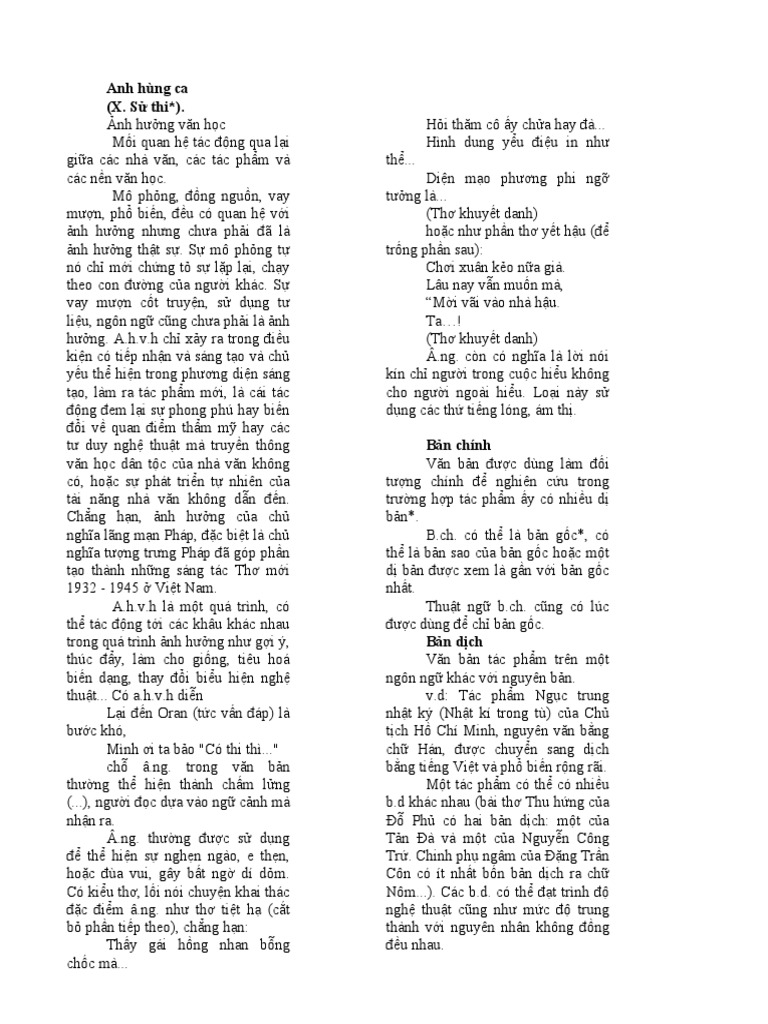 Từ Điển Thuật Ngữ Văn Học PDF Gallery 2