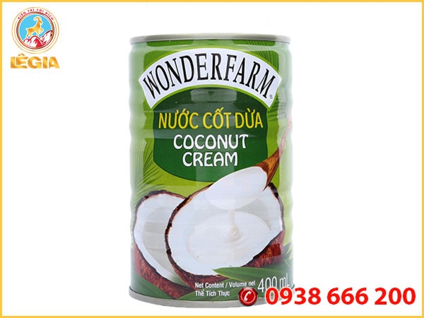 Nước cốt dừa bao nhiêu tiền? Gallery 2