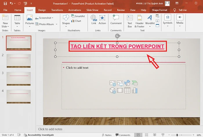 Tạo Liên Kết Trong PowerPoint: Hướng Dẫn Chi Tiết và Triệt Để Gallery 2