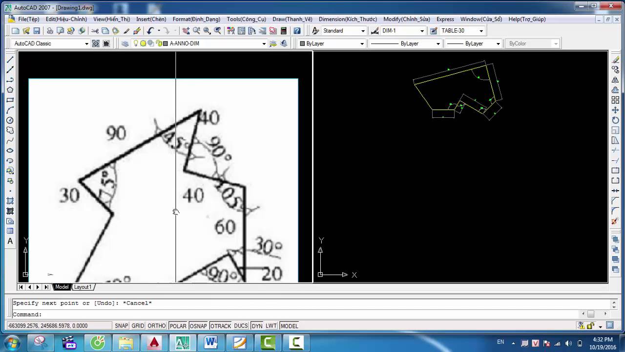 Vẽ Góc Trong CAD: Hướng Dẫn Chi Tiết và Thủ Thuật Gallery 2