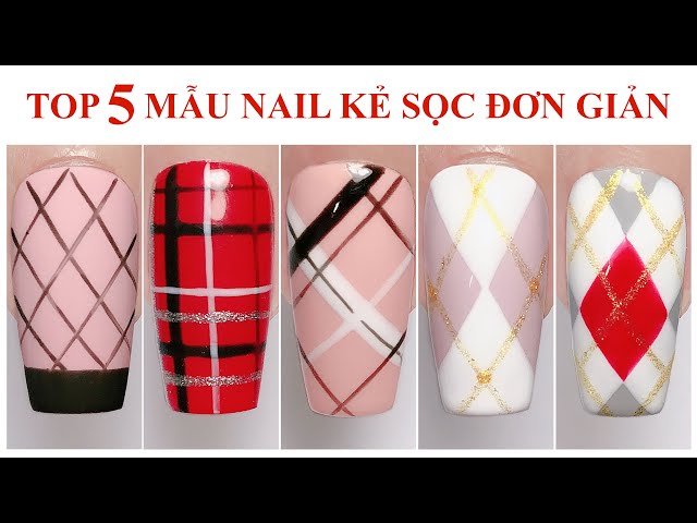 Mẫu Vẽ Cọ Nét Đơn Giản Gallery 2