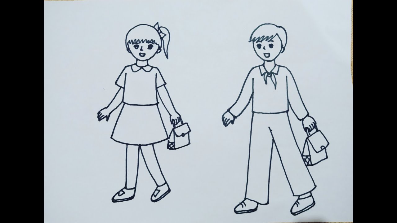 Vẽ người gầy Gallery 2
