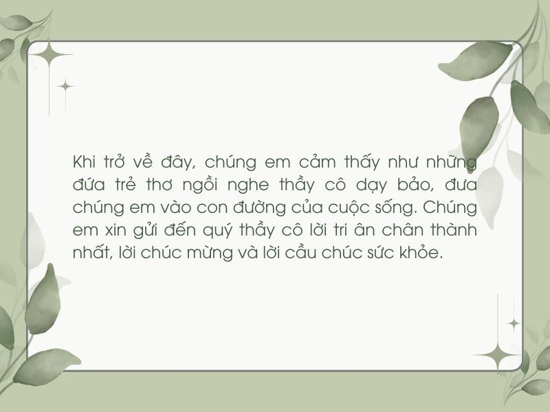 Bài Phát Biểu Ngắn Gọn Gallery 2