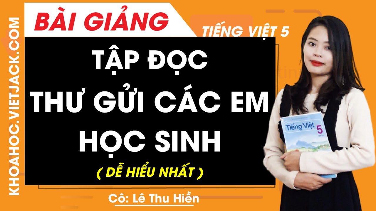 Bài Thư Gửi Các Học Sinh: Hướng Dẫn Viết và Ví Dụ Gallery 2