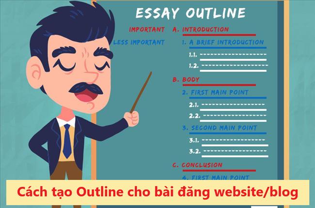 Cách Viết Dàn Ý Chuẩn SEO Gallery 2