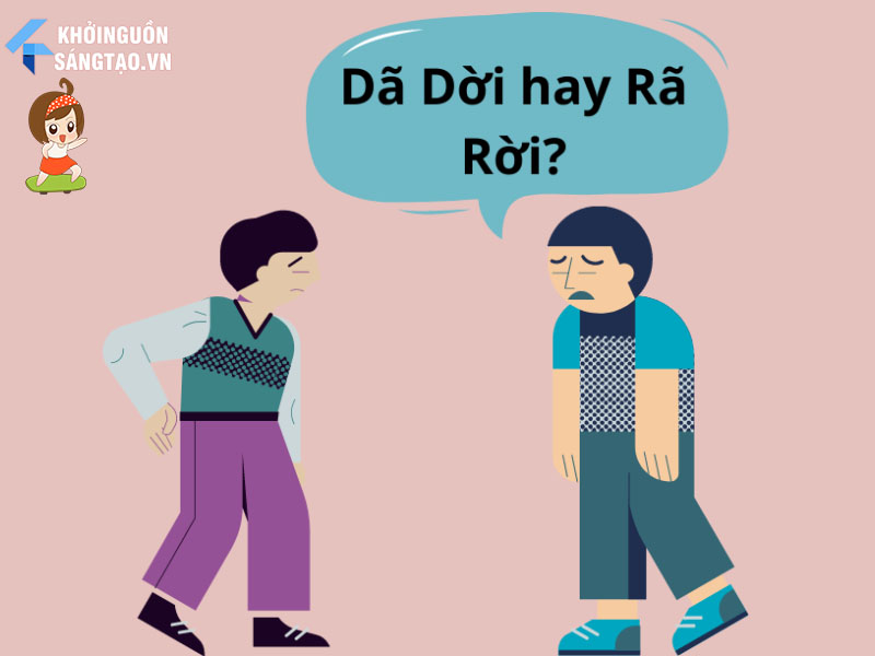 Mệt rã rời hay dã dời? Gallery 2