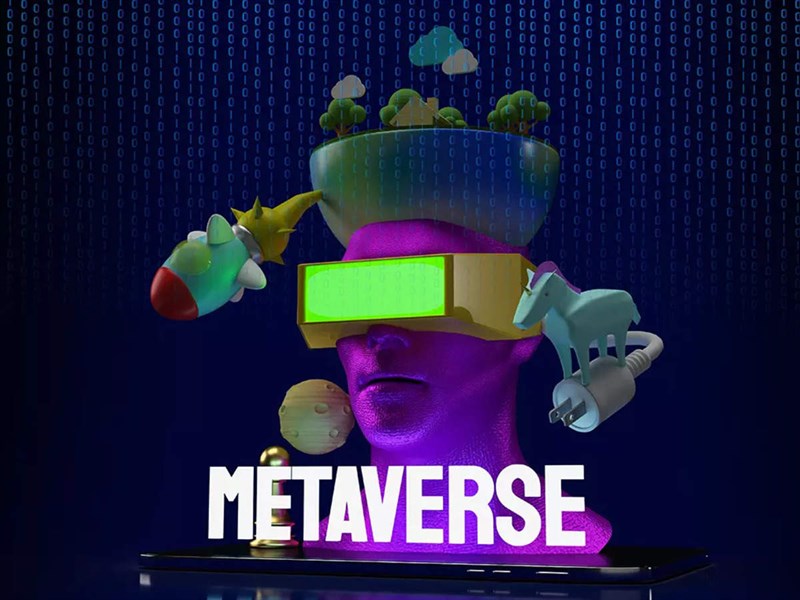 Thế Giới Metaverse, NFT và AI: Xu Hướng Công Nghệ Hot Nhất Hiện Nay Gallery 1