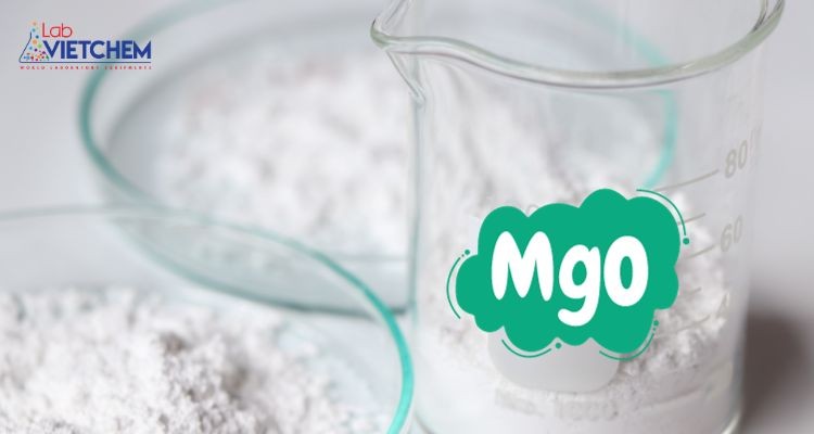 MgO có phải là chất rắn không?