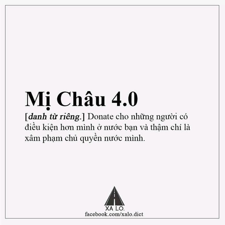 Mị Châu 4.0 Là Gì?