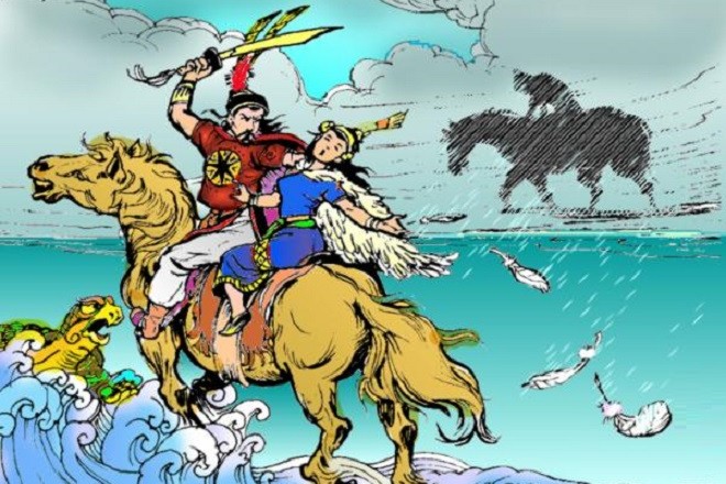Mị Châu Trọng Thủy: Truyện Tình Yêu Bi Thương Và Bài Học Lịch Sử