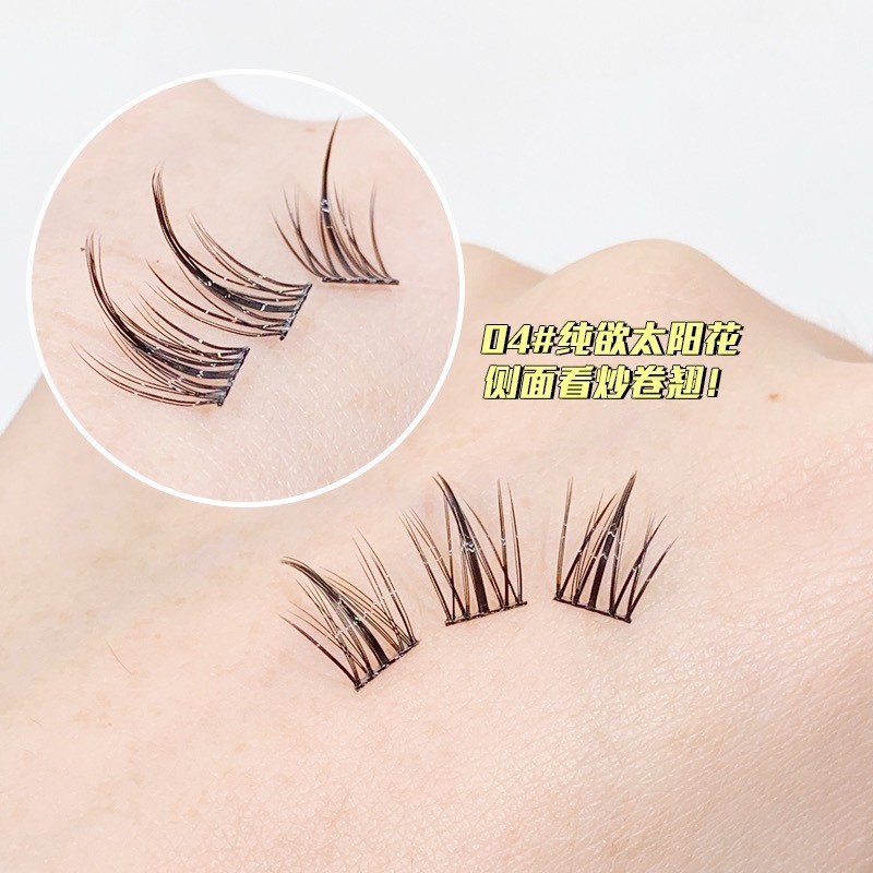 Mi Giả Tách Sợi: Lựa Chọn Hoàn Hảo Cho Đôi Mắt Thu Hút