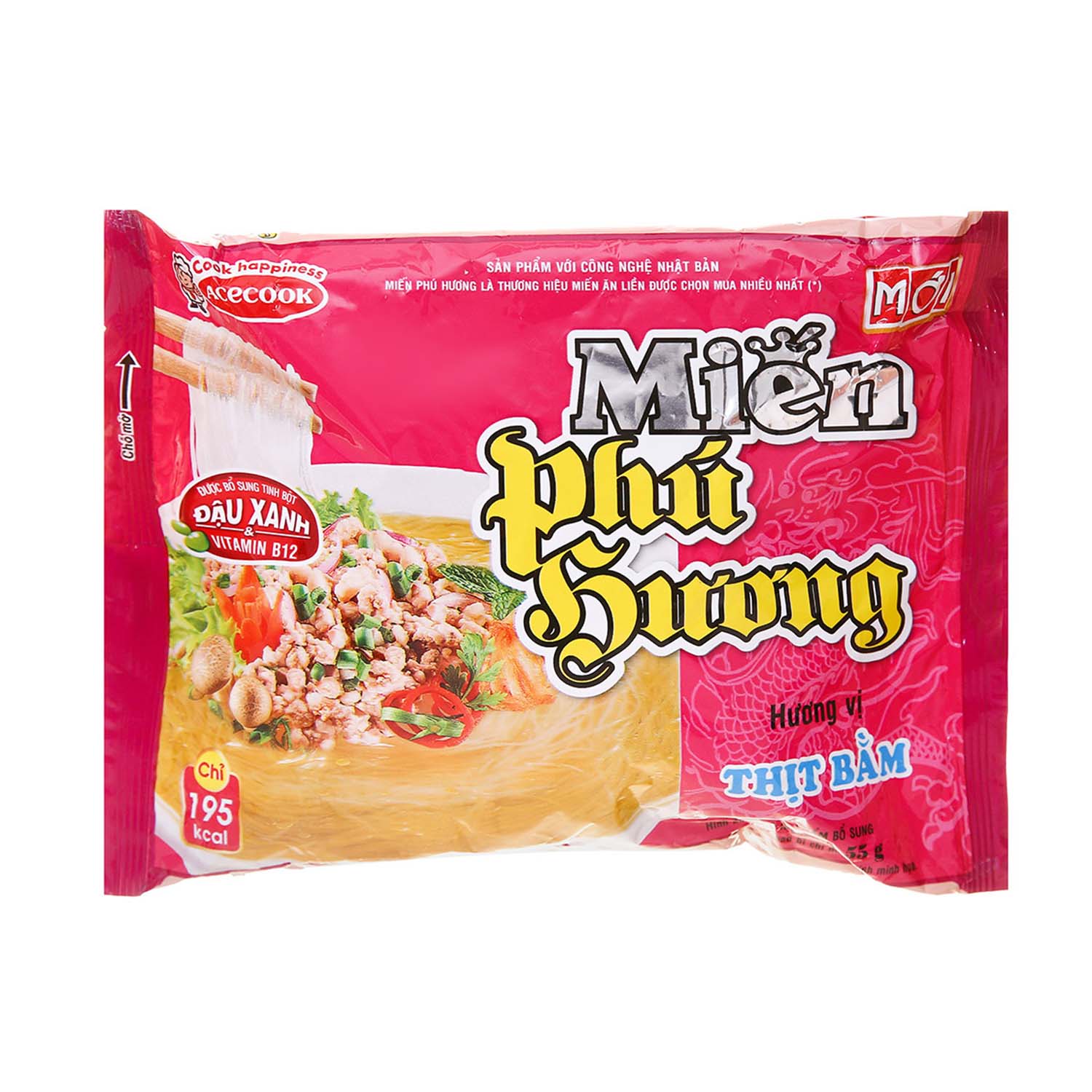 Miến Ăn Liền Phú Hương: Hương Vị Quê Nhà, Tiện Lợi Hiện Đại