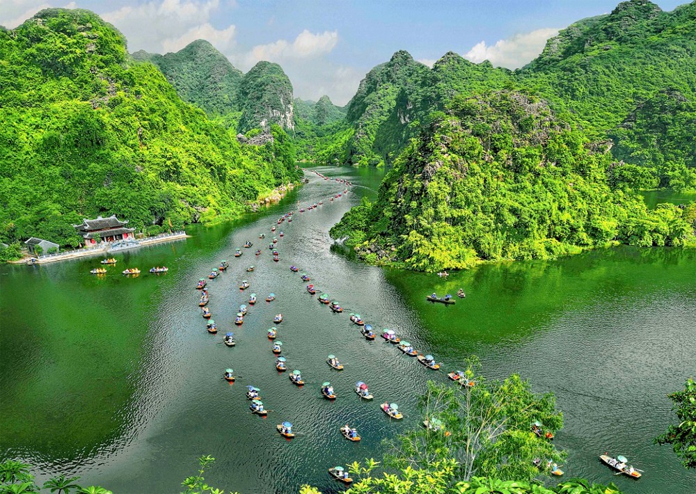 Cảnh Đẹp Đất Nước Việt Nam Gallery 1