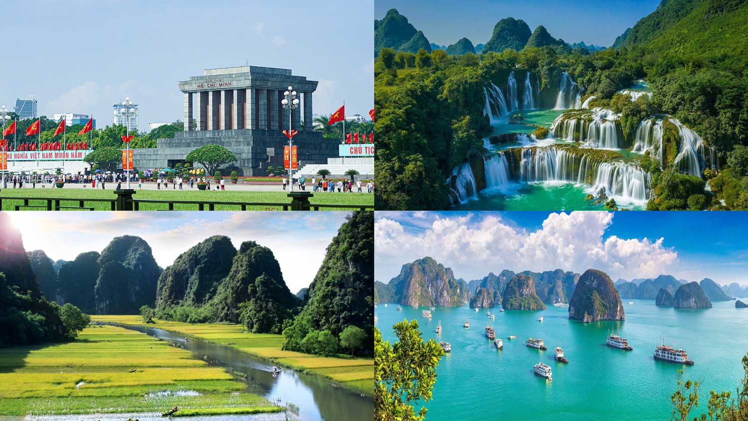Cảnh Đẹp Nổi Tiếng Ở Việt Nam Gallery 1