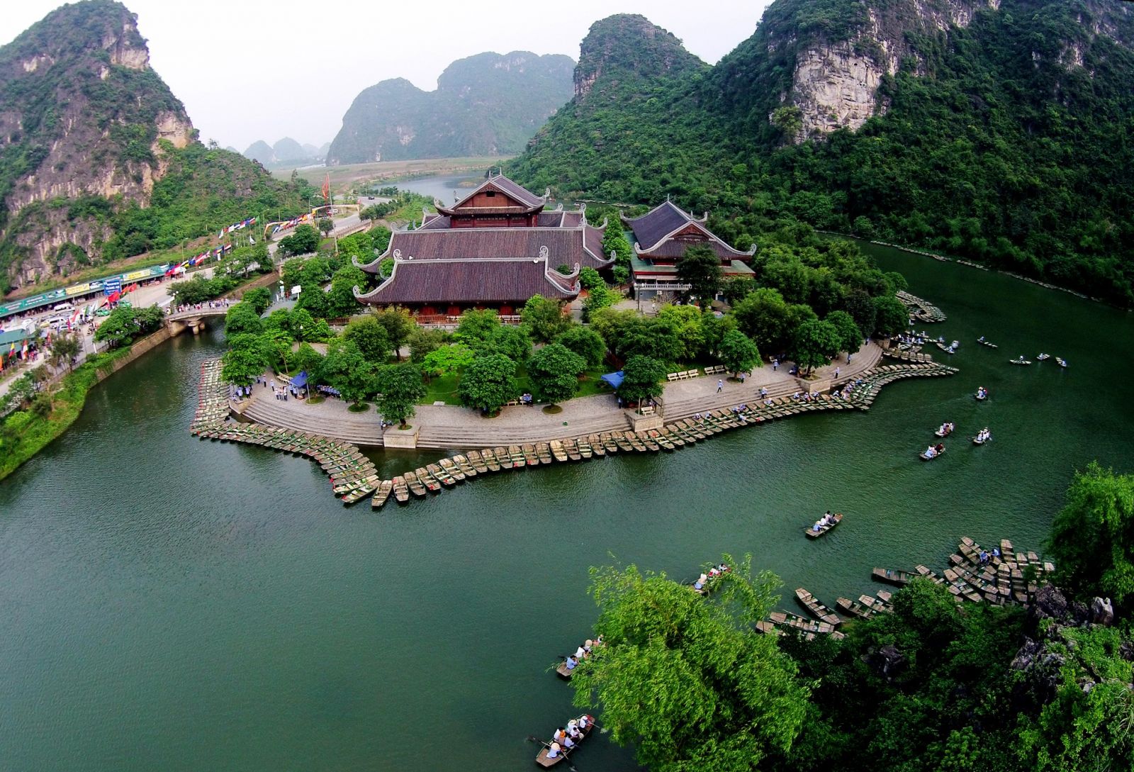 Việt Nam: Thiên Đường Cảnh Đẹp Hút Hồn Gallery 1