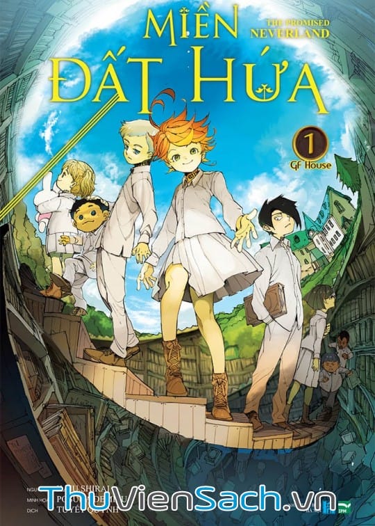 Miền Đất Hứa Chap 1: Khám Phá Sự Bắt Đầu Của Hành Trình
