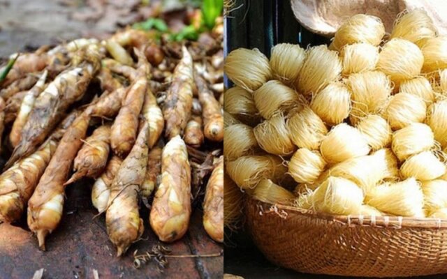 Miến làm từ gì? Gallery 2