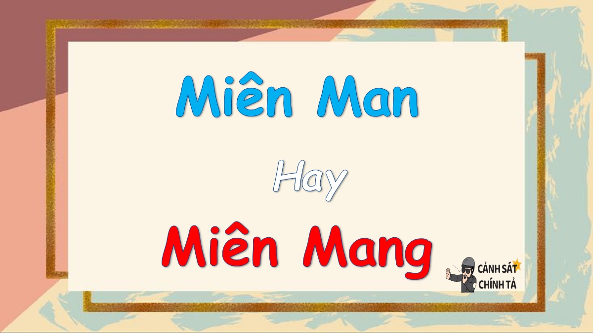 Miên Mang Là Gì?