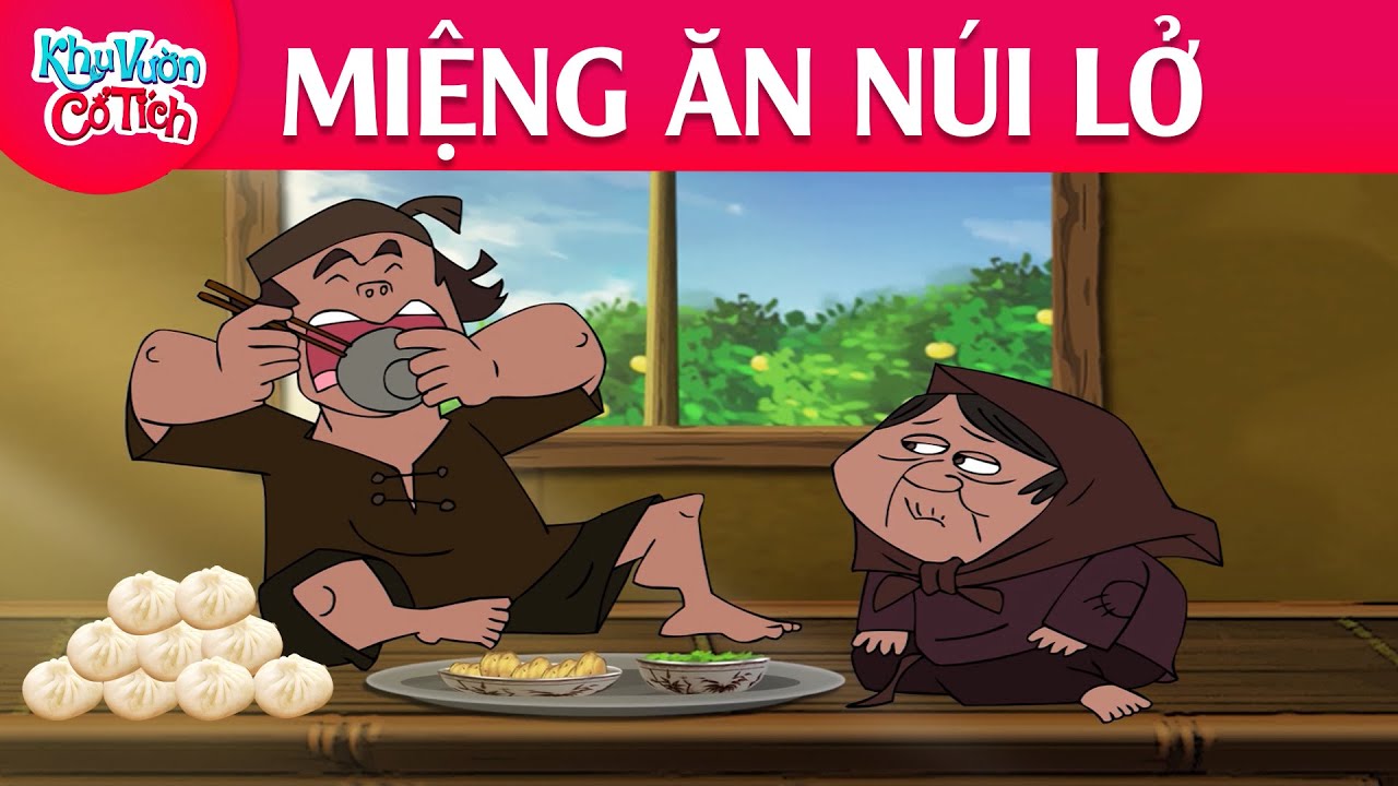 Miệng Ăn Núi Lở