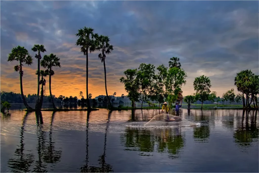Cảnh Đẹp Hút Hồn Ở An Giang Gallery 2