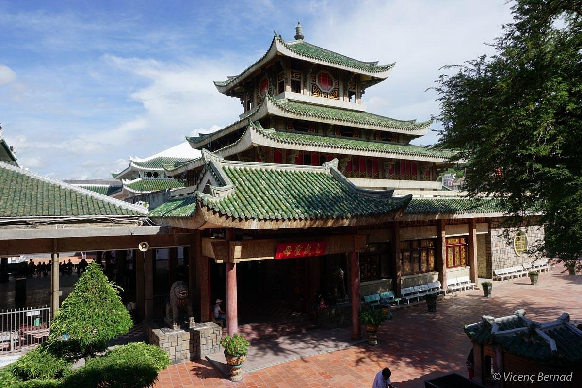 Miếu Bà Chúa Xứ