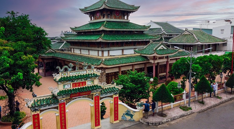 Sự tích Miếu Bà Chúa Xứ Núi Sam Gallery 2