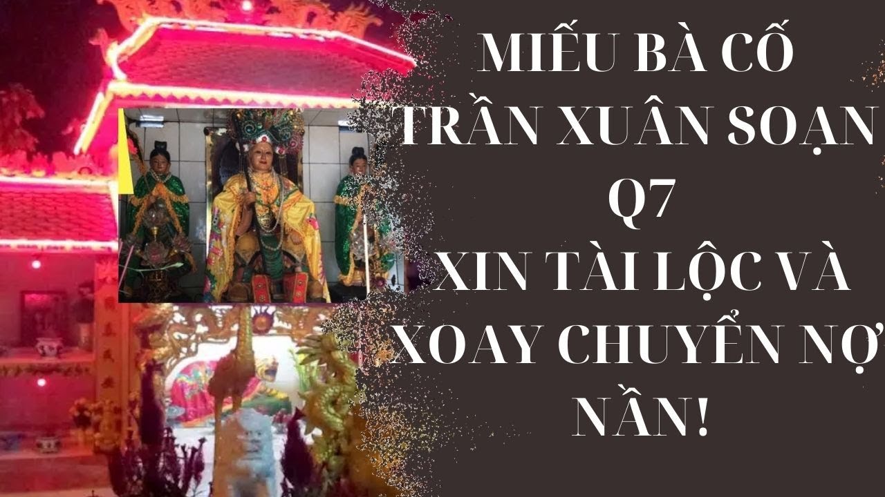 Miếu Bà Cố Quận 7: Địa điểm tâm linh nổi tiếng tại Sài Gòn Gallery 2