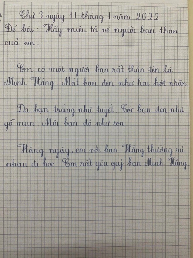 Miêu tả bạn thân Gallery 2