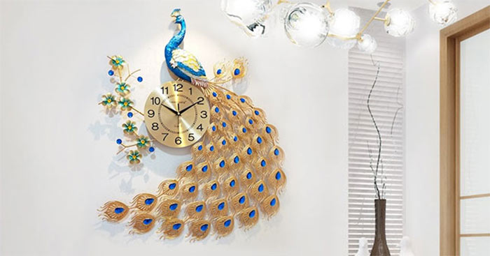 Tả chiếc đồng hồ treo tường Gallery 1