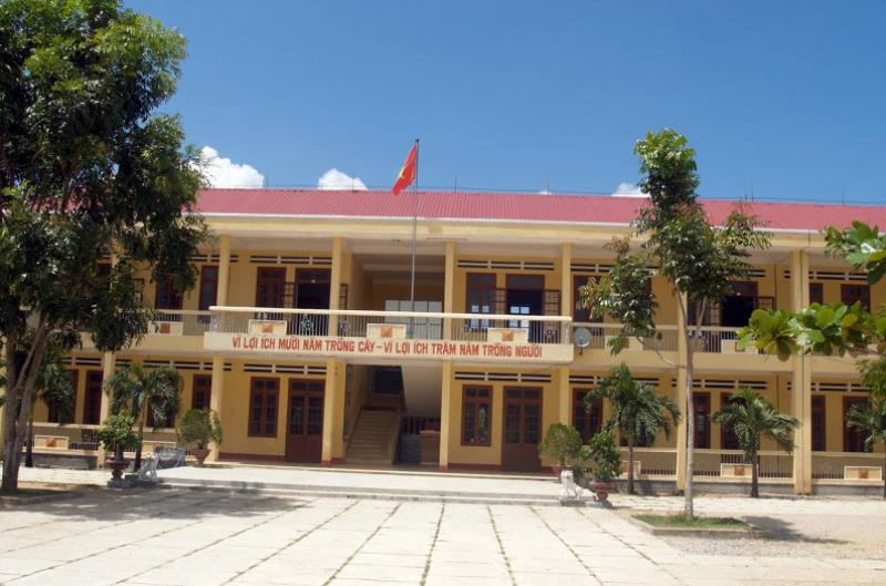 Viết Văn Tả Ngôi Trường Hay Gallery 1