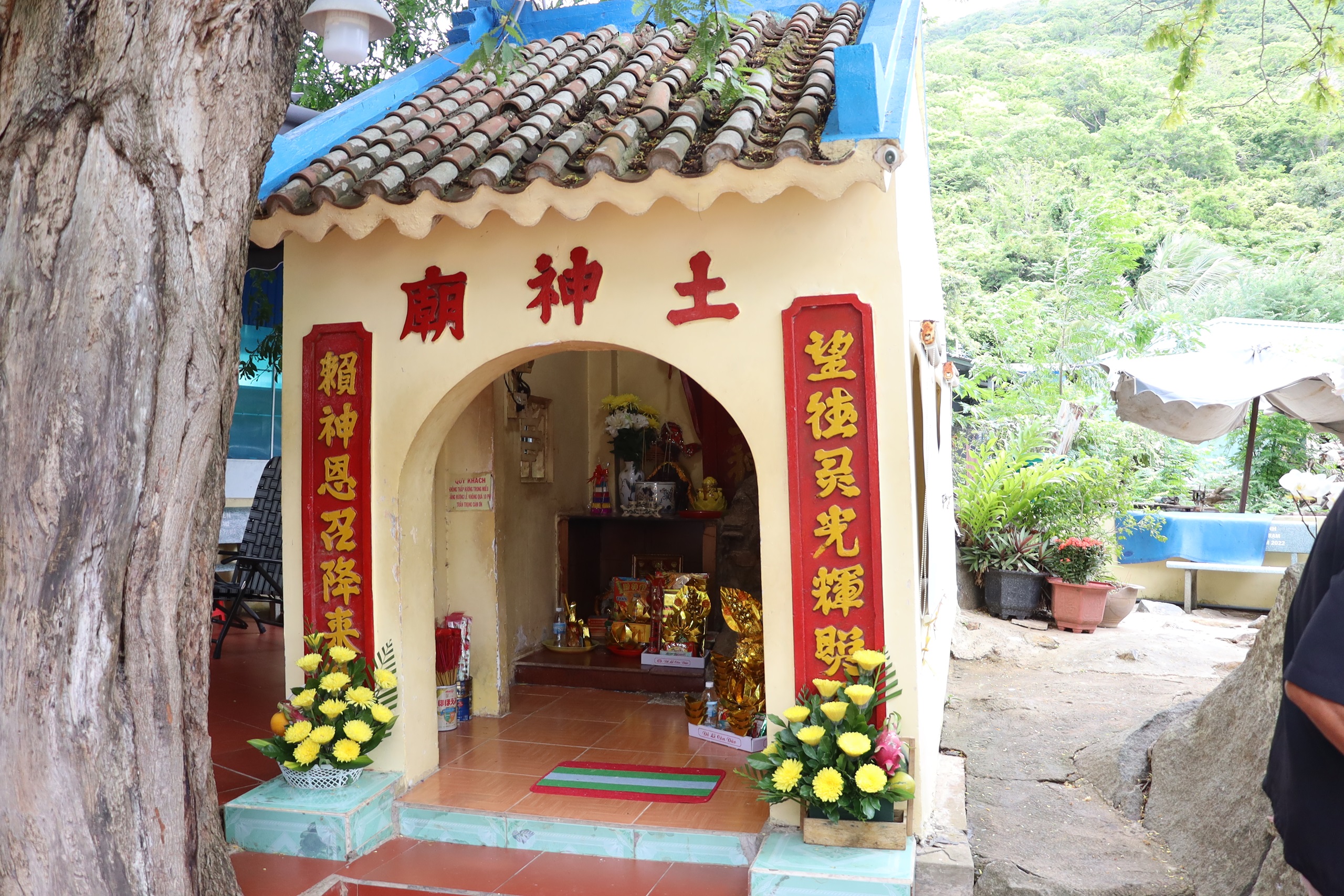 Miếu Thổ Thần Côn Đảo
