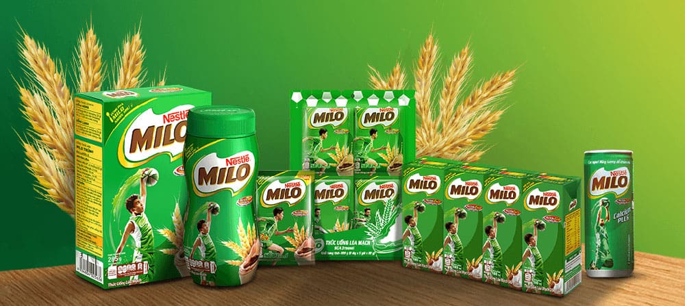 Milo nghĩa là gì?