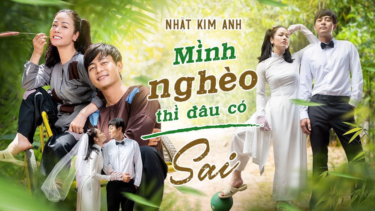 Mình nghèo thì đâu có sai
