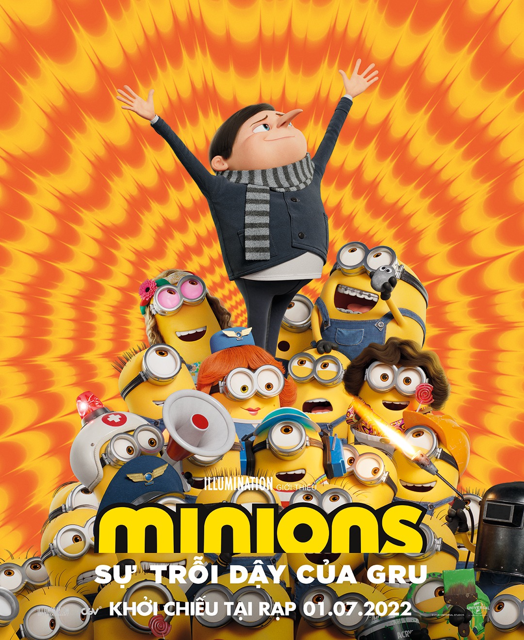Minion 2 Lồng Tiếng: Thông Tin Chi Tiết Về Phim Hoạt Hình Yêu Thích