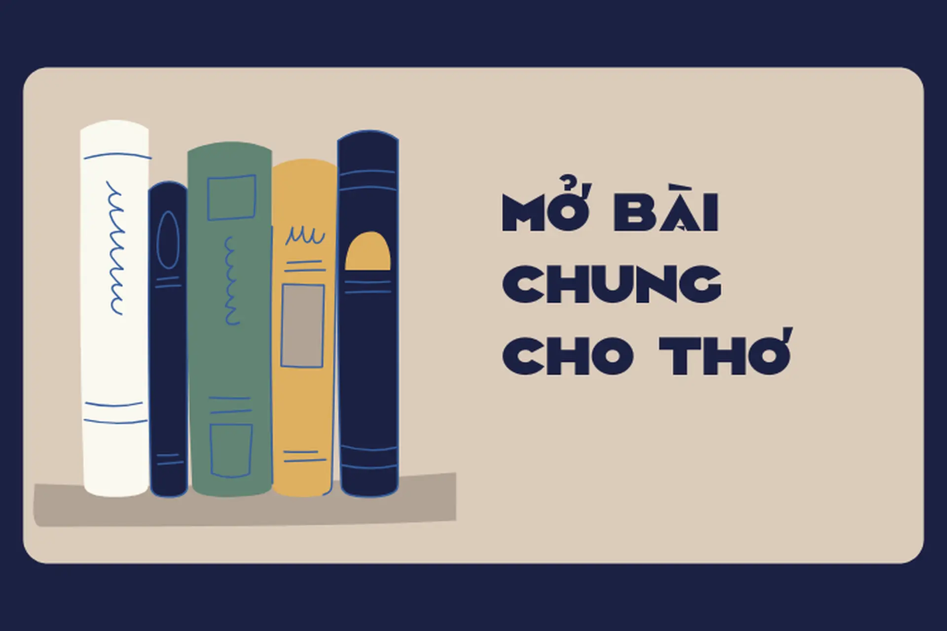 Mở Bài Cho Thơ Ca: Hướng Dẫn Viết Hay Và Thu Hút Gallery 2