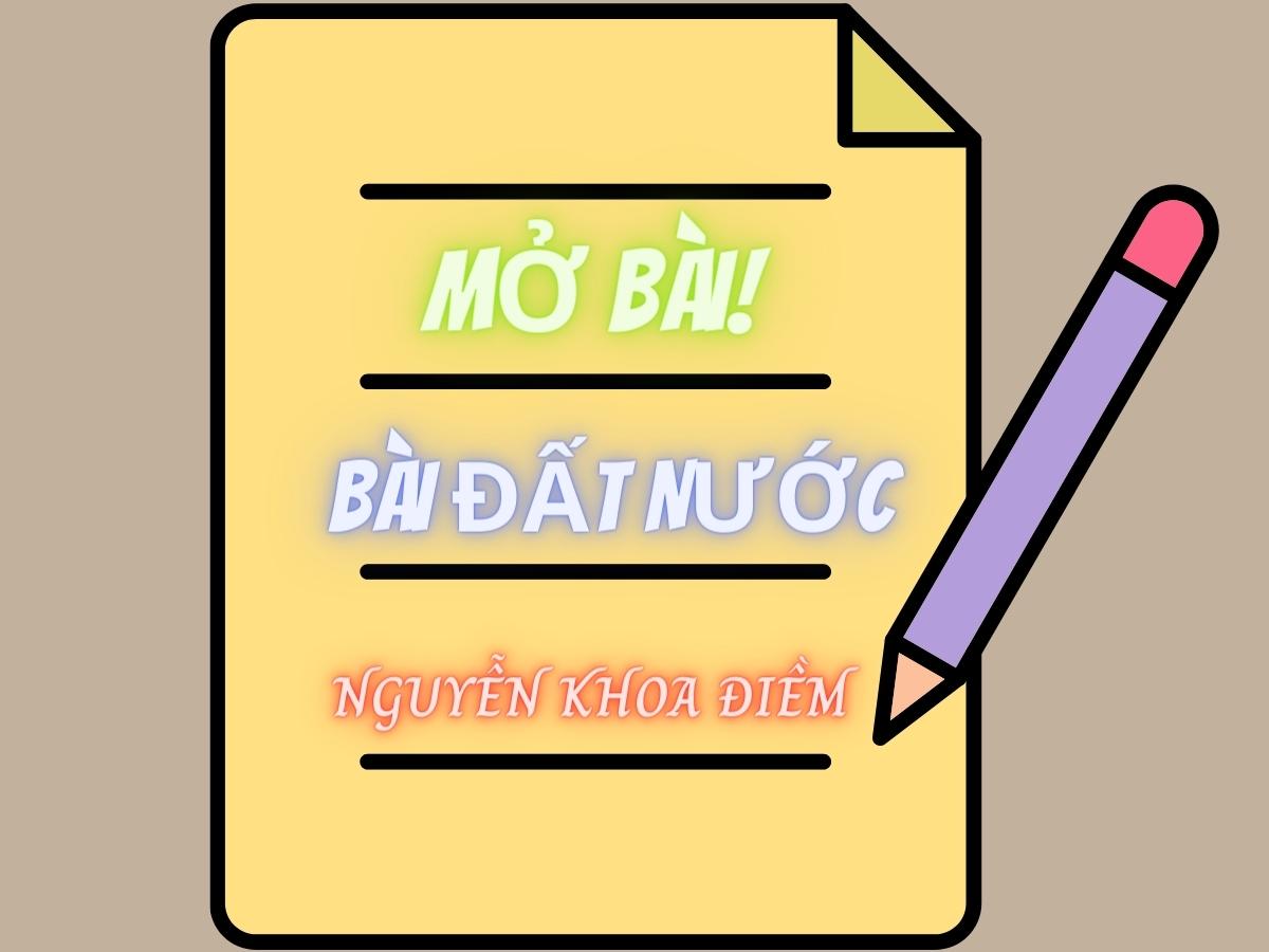 Đất Nước Có Nhận Định