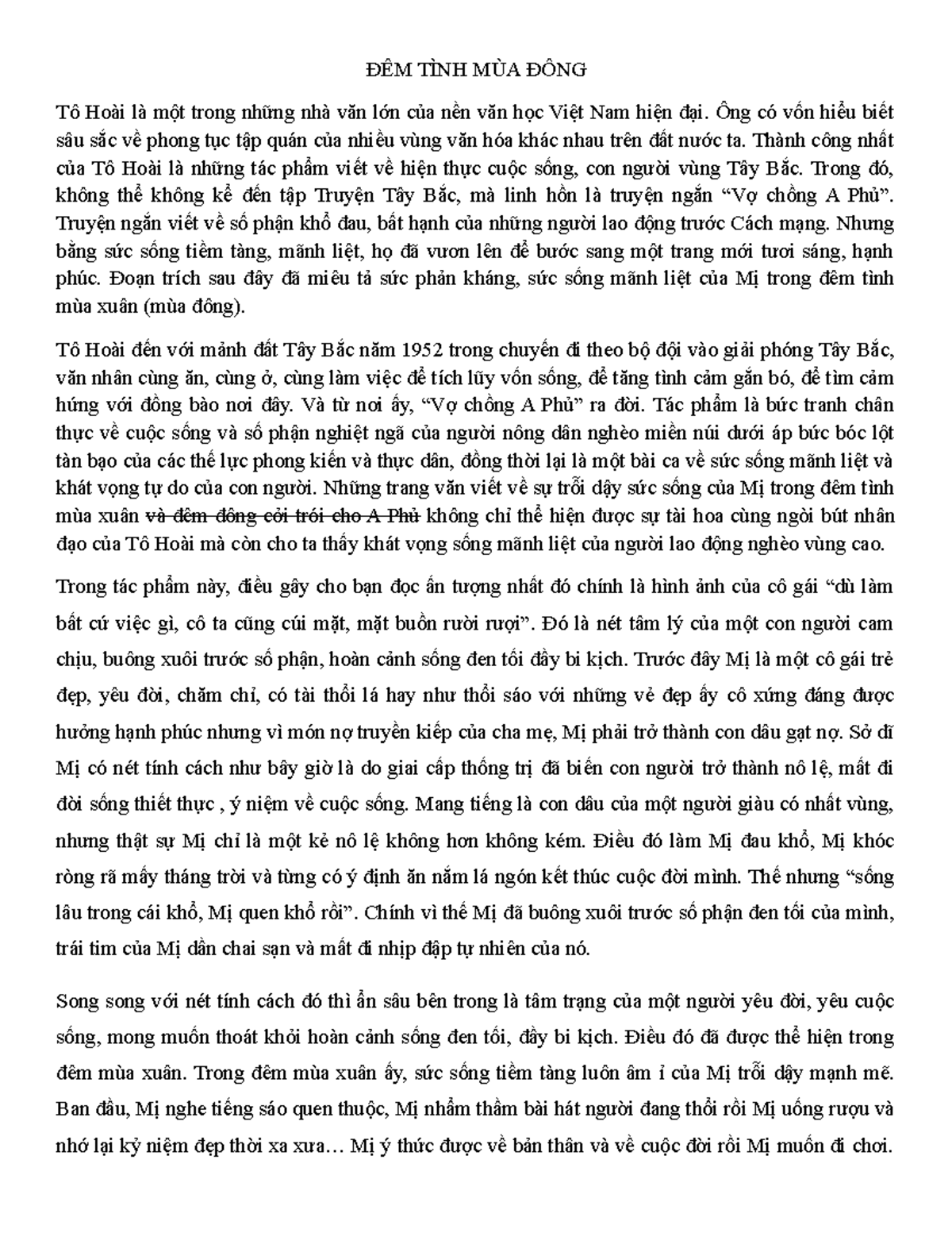 Đêm Tình Mùa Đông Gallery 2