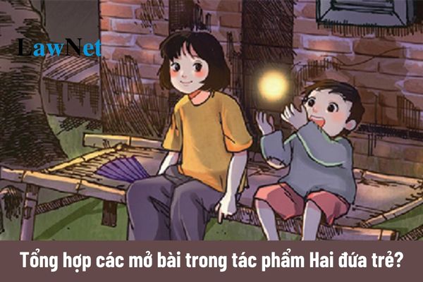 Hai Đứa Trẻ Học Sinh Giỏi